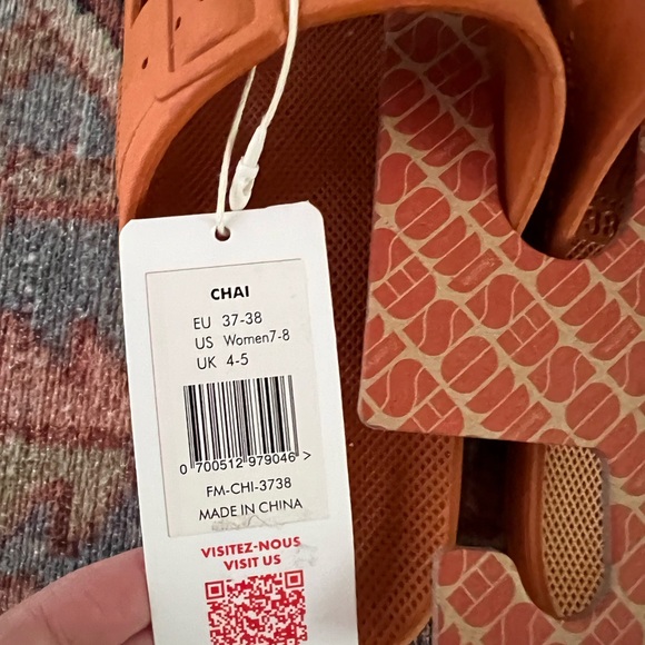 Brand new, never worn Freedom Moses - chai colour - Picture 3 of 3